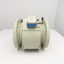 Fischer Porter S3111ADN18P1A2DA1262X/NS 8" Flange Magnetic Flow Meter 285PSI