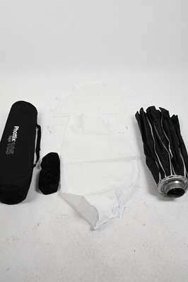 Phottix Raja 105 Parabolic Softbox (41'') With Bowens Speed Ring Mount 82722 #352