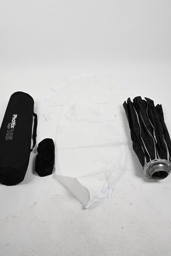 Phottix Raja 105 Parabolic Softbox (41") With Bowens Speed Ring Mount 82722 #352
