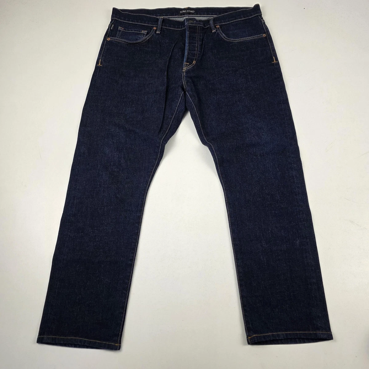 Tom Ford Blue Jeans for Men for sale | eBay
