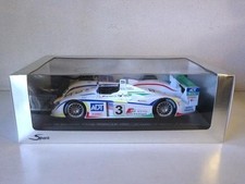 Spark 1/18  Audi R8 2005 LM Winner #3 784792