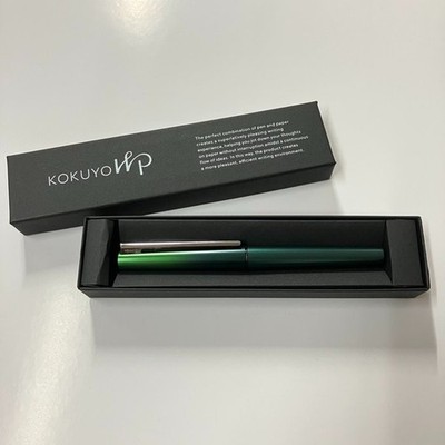 KOKUYO Fine Writer WP-F100SE-L2 GREENERY 2026 Limited Edition JAPAN New