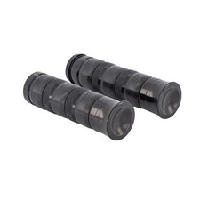 Highway Hawk Alu Black 1 Handlebar Cover Grip...