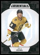 2022-23 Upper Deck Credentials #88 Jack Eichel