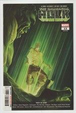 Cover of Immortal Hulk #13