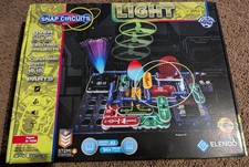 Elenco Snap Circuits Light Evolution in Light...
