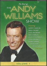 The Best Of The Andy Williams Show Volume 1 - 4-Disc Set (DVD)