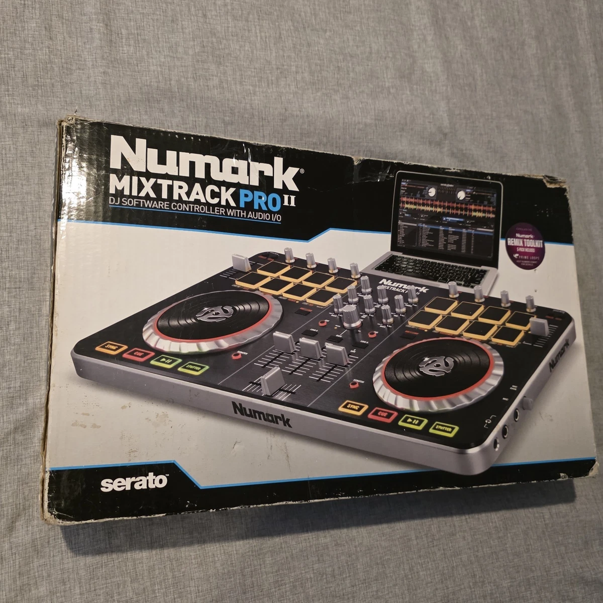 Numark Mixtrack Pro 2 for sale | eBay UK