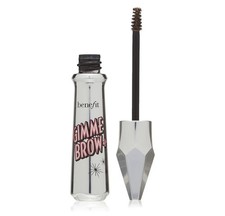 Benefit Gimme Brow+ Volumizing Fiber Gel, #3 Neutral Light Brown - 1.5g