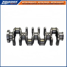 P2w9 6302 Aa Diesel Engine Crankshaft For Ford Transit 290 310 330 350 460 V363