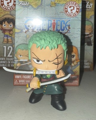 Funko Mini One Piece Roronoa Zoro mystery mini figure 2026 | eBay