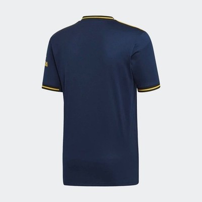Adidas Arsenal FC 2019/2020 Third Jersey Climalite FJ9322 Blue