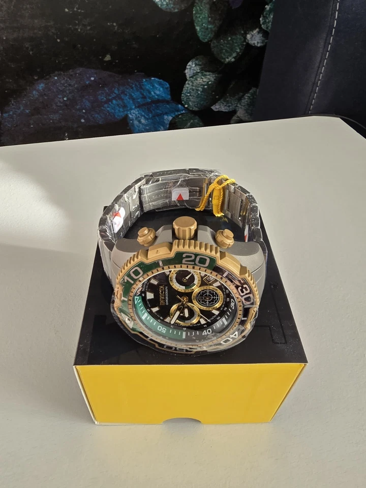 Invicta 48mm TITANIUM - Bild 3 von 4