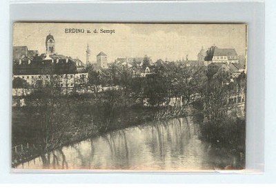 Erding Bayern Erding