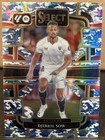 2023-24 Panini Select La Liga - Terrace Djibril Sow #76 Winter Camo Prizm /99