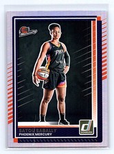 Satou Sabally 2025 Donruss WNBA #55 Holo