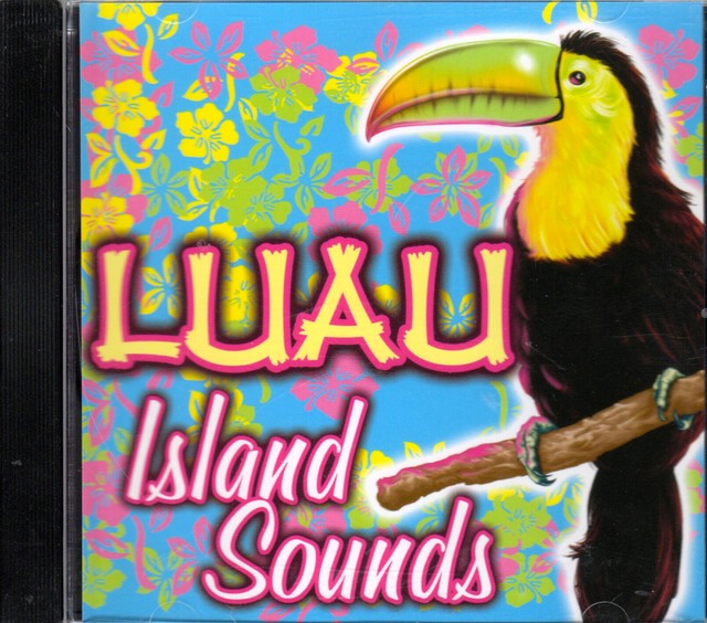 Drew's Famous Luau Island Sounds Tropical Beach Hawaiian Tiki Lounge Music CD for sale online  eBay