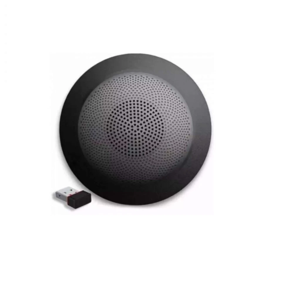 Webcam professionale HD 1080p e vivavoce professionale USB wireless Bluetooth - Immagine 3 di 4