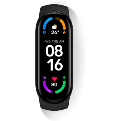 Pulsera de Actividad Xiaomi Mi Smart Band con NFC Usada