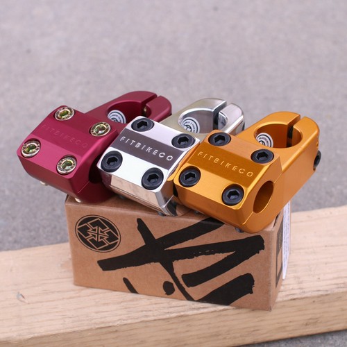 FIT BIKE CO BMX AITKEN BICYCLE STEM 