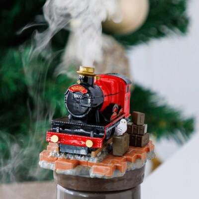 Harry Potter Tabletop Humidifier Hogwarts Express Gift Japan