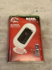 Kyocera MARBL K127 - Black (Virgin Mobile) Slim Flip Cell Phone - New, Sealed