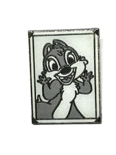 Disney Trading Pin  - Dale Black & White Snapshots