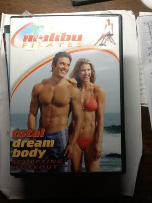 Malibu Pilates Total Dream Body Workout Exercise 