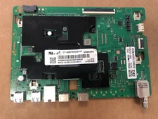 Samsung BN94-17765S Main Board for QN75Q60BAFXZC, panel # CY-QB075HGSV1H
