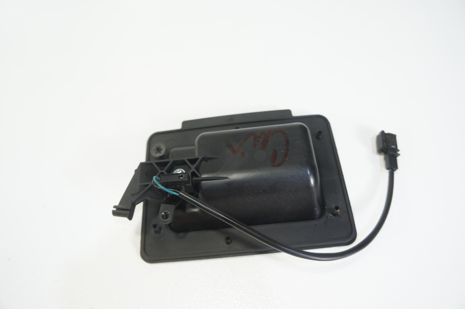 Oem Bentley Flying Spur GTC Trunk Emergency Inner Release Handle w/Micro Switch