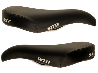 WTB SST Racing Bike drop-nose Saddle 144 x 274mm | eBay