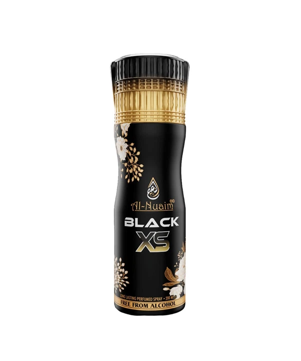 Black xs 200ml new arrivals