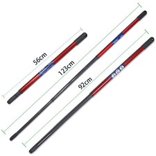 Telescopic Mop Rod Bar Rotary Mop Stick For O-Cedar EasyWring Floor Cleaning