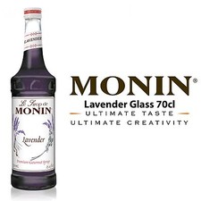 Monin Coffee Syrups 70cl Glass Bottles - AS USED BY COSTA COFFEE- Select Flavour