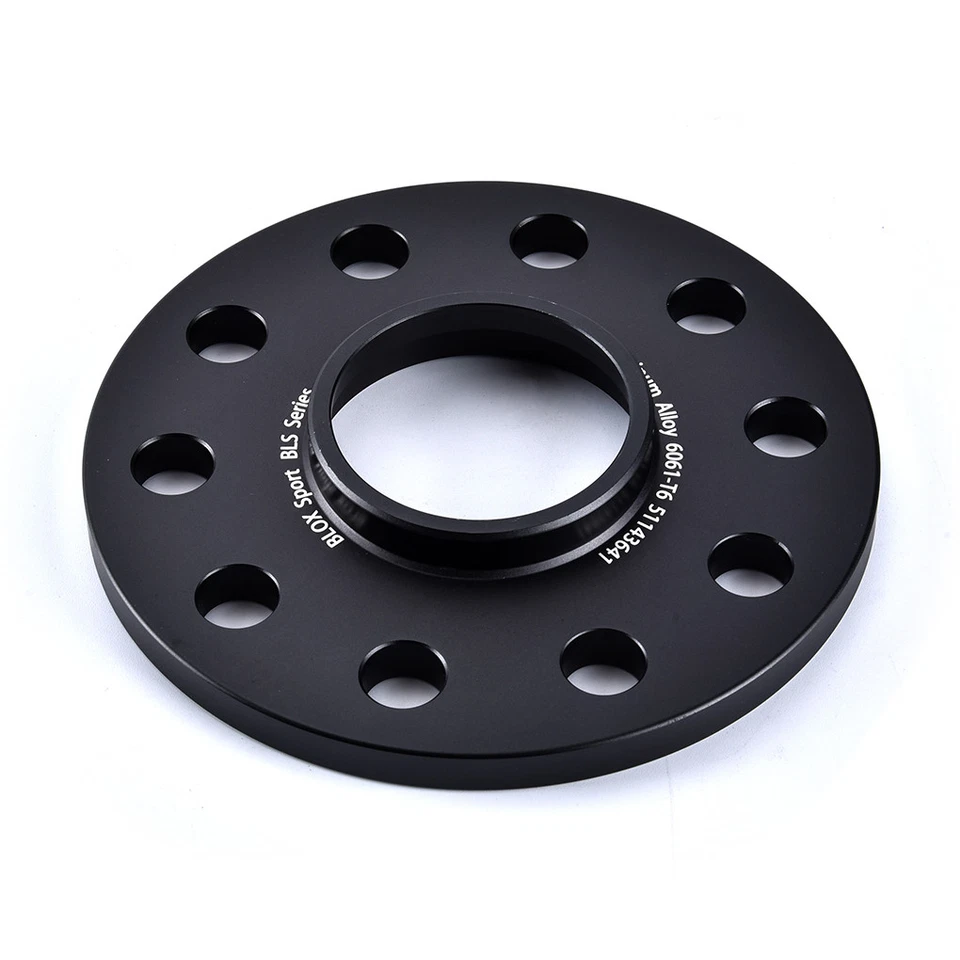 2x Espaciadores de rueda forjados de 0,5 pulgadas 5x4,5 para Toyota RAV4 Mark X Reiz Camry Crown Foto 3 de 4