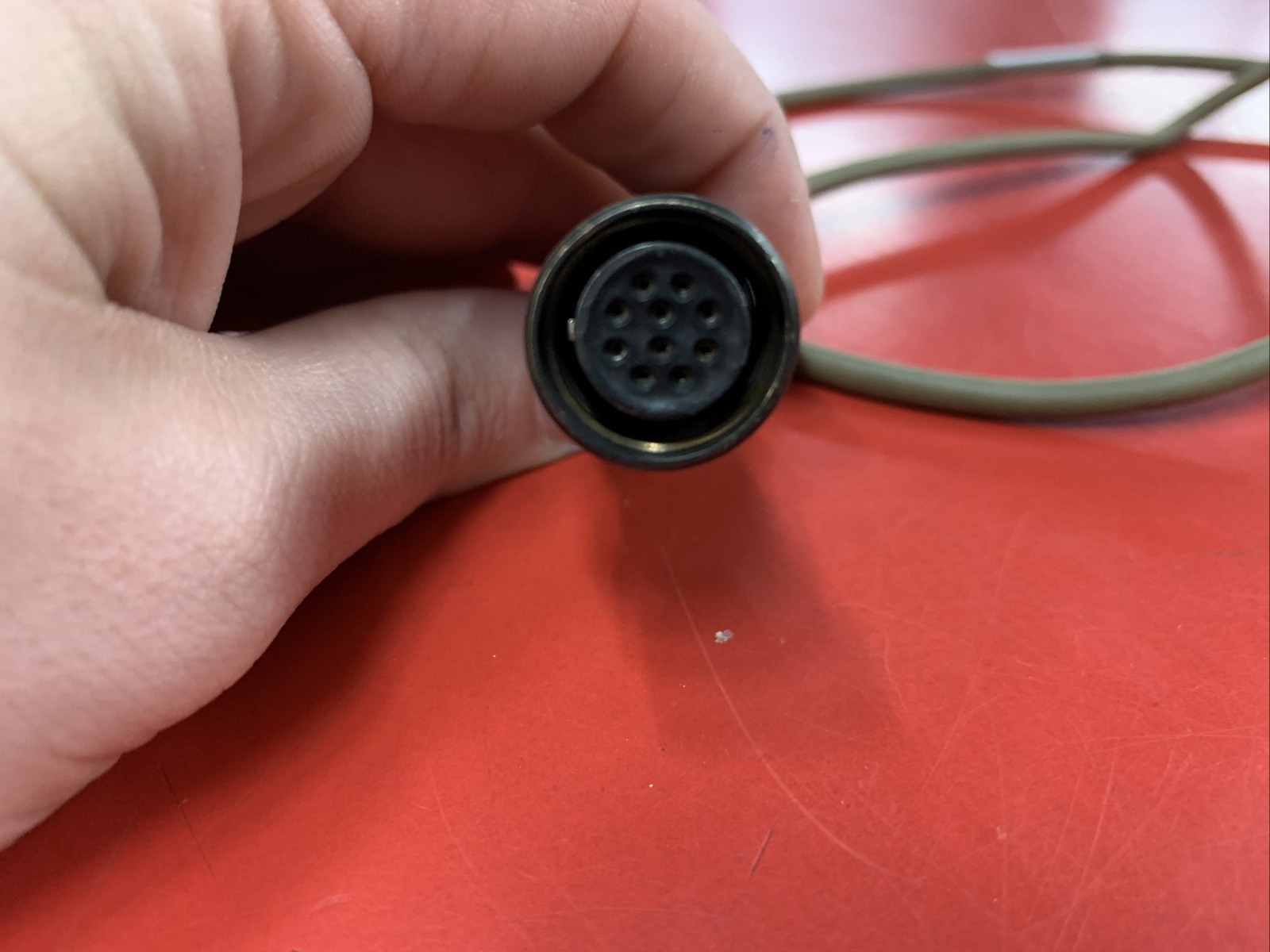 Invisio V60 Cable INV15781 devgru marsoc NSWDG Rangers SOF eBay