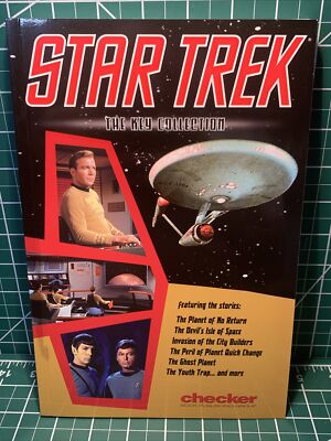 Star Trek Vol. 1 : The Key Collection by George Kashden and Len Wein (2004,...