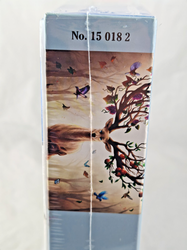 Ravensburger Magischer Hirsch Puzzle 1000 Teile - Magischer Hirsch Puzzle 150182 - Picture 5 of 13