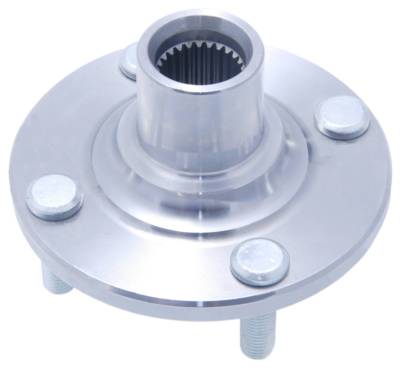 Front Wheel Hub FEBEST 0182-KSP90F OEM 43502-52030