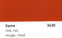Kramp Same Lack Rot 3430 Acryl Spray Landmaschinenlack 400Ml