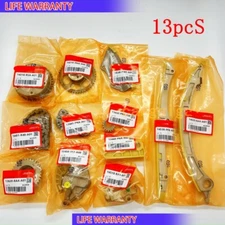 NEW Timing Chain Kit VVT Sprocket For 2008-2015 HONDA ACCORD CR-V 2.4L L4 DOHC