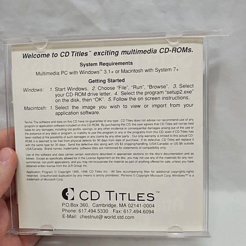 Sci-Fi And Fantasy Clipart Atlantis To The Stars CD Titles - Picture 7 of 11