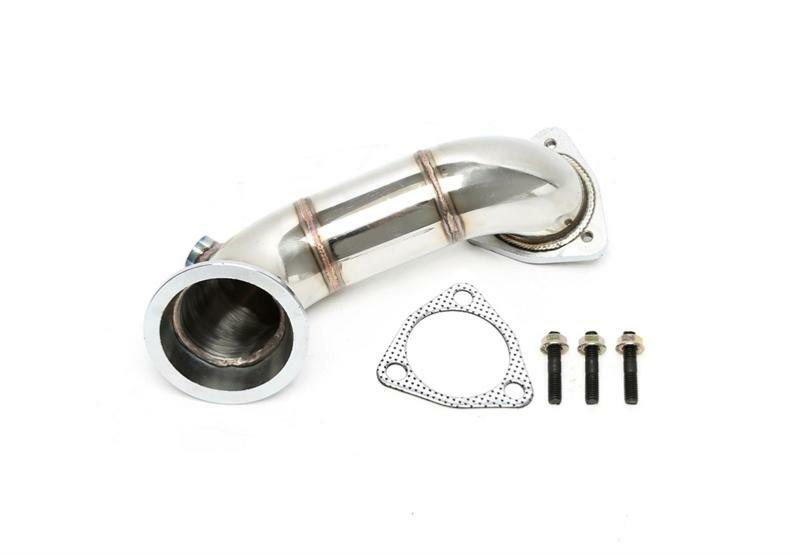 Downpipe inox 63mm pour Opel Zafira A 2.0 Turbo 1999-2005
