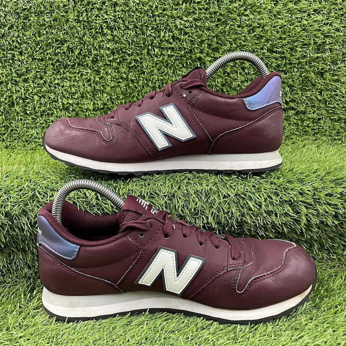 New balance store 500 burgundy