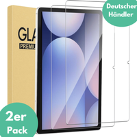 2X Schutzglas FüR Samsung Galaxy Tab S10 Plus Displayschutz Panzerfolie Full 9H