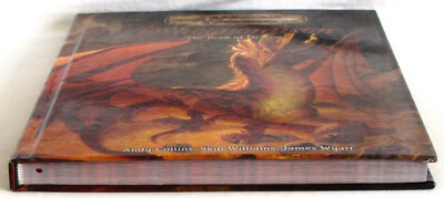 D&D Draconomicon 3.5 Dungeons & Dragons RPG Roleplaying Hardcover