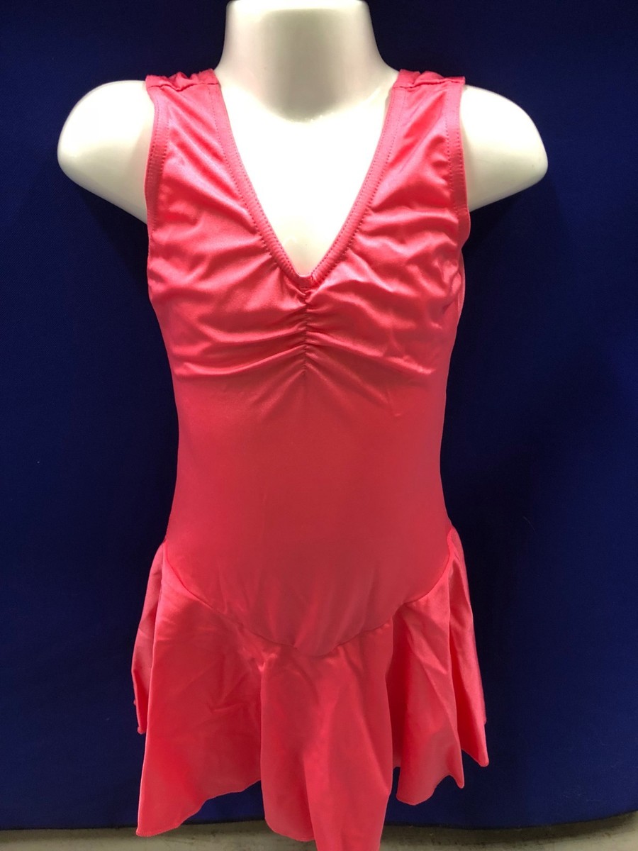 NIÑOS LYCRA ROPA DE BAILE EDADES 2-4 AÑOS LEOTARDOS HOTPANTS ESPECTÁCULO DE BAILE BALLET HB