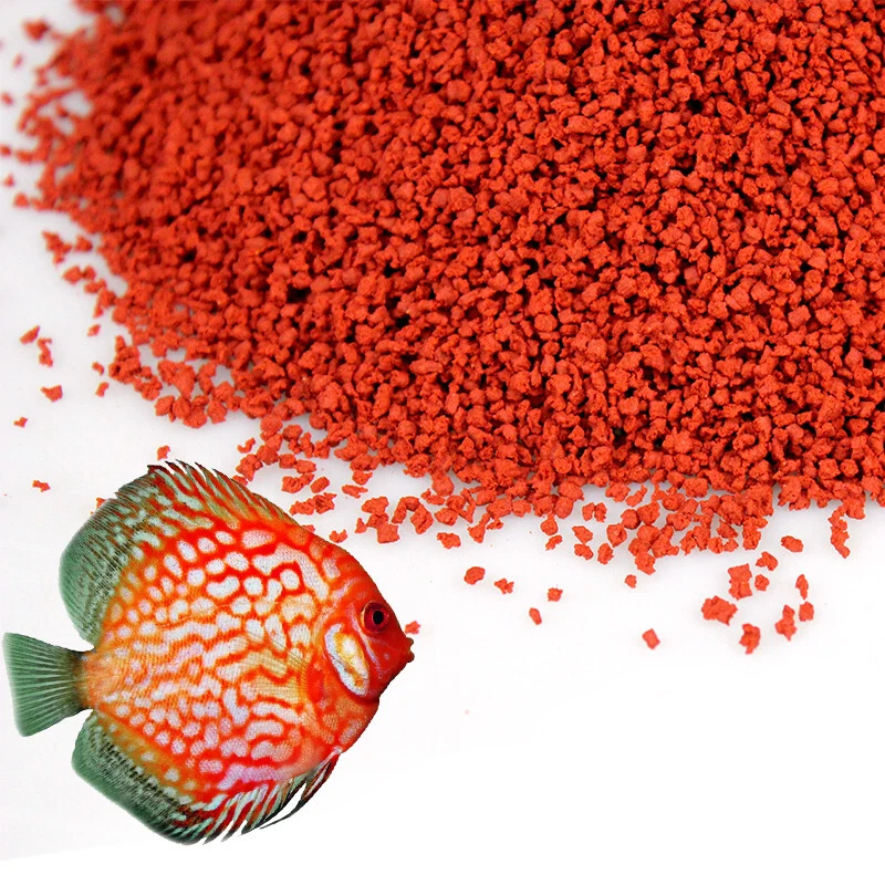 Fish Food BEST Koi Chiclid Goldfish Floating Pond Pellets AQUARIUM FREE SHIPPING