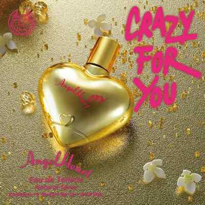 ANGEL HEART Crazy for You Eau de Toilette EDT SP Perfume 50ml From