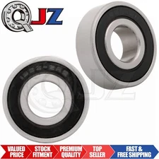 [Qty.2] 1622-2RS Deep Groove Ball Bearing [0.5625" ID x 1.375" OD x 0.4375" W]